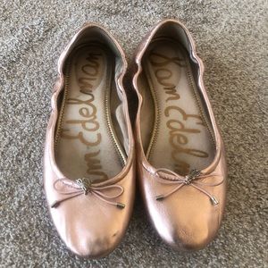 Sam Edelman ballet flats